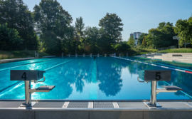 Piscina all'aperto Fondli CH