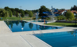 Piscina all'aperto Oberwinterthur CH