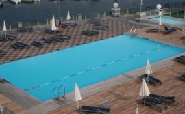 Piscina all'aperto Italien IT