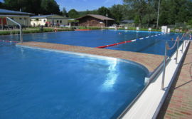 Piscina all'aperto Wächtersbach DE