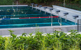 Piscina all'aperto Oberwinterthur CH