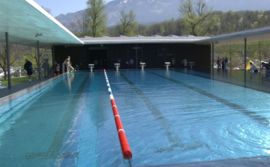 Piscina all'aperto Sarnen CH