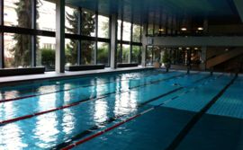 Piscina coperta Roche CH