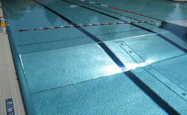 Piscina all'aperto Östringen DE